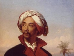 Mengenal Raden Saleh Beserta Karya Lukisannya