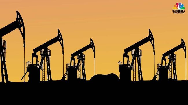 Harga to The Moon, RI Kipas-Kipas Duit dari Minyak dan Gas