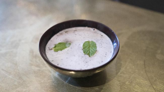 Orang muda New York tak utamakan minuman alkohol atau obat-obatan untuk menghilangkan stres, tapi mereka menggunakan minuman herbal, salah satu favoritnya kava.