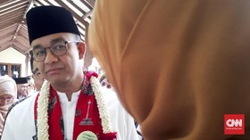 Survei Median: Massa 212 Lebih Pilih Anies Ketimbang Prabowo