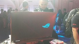 VIDEO: Jajaran Laptop Gim Asus ROG