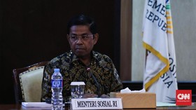 Mensos Minta Eggi Sudjana Akui Prestasi Pemerintah