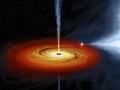 Cincin Lubang Hitam Bergerak Menarik Perhatian Astronom