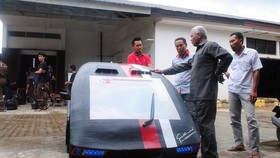 Mengejar Laju Sang Juara Mobil Irit