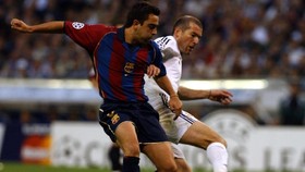 Legenda Barcelona Kagumi Zinedine Zidane