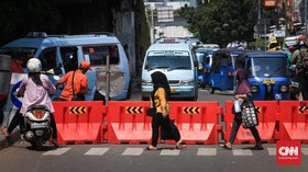 Polisi Tetap Usut Penyalahgunaan Wewenang Anies di Jatibaru