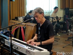 Fariz RM Tegaskan Soal Hak Cipta Lagu Di Antara Kata