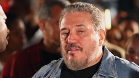 Putra Sulung Fidel Castro Tewas Bunuh Diri