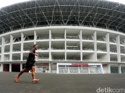 Viral Komunitas Bermain Dimintai Rp 1,9 Juta, Pengelola GBK Buka Suara