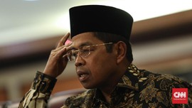 Idrus Kena Kasus, Golkar Klaim Solid Dukung Jokowi di Pilpres