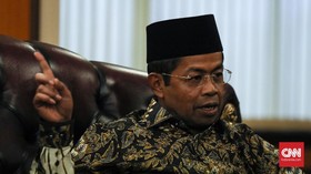 Mensos Idrus Marham Diperiksa KPK Terkait Suap Bakamla