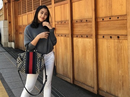 Mengenal Winona Willy, Adik Cantik Nikita Willy yang Curi Perhatian