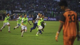 PSMS Ingin Jamu Persija di Aceh
