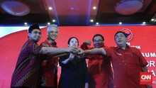 PDIP Ungkap 3 Kader Penuhi Kriteria Capres 2024: Puan, Ganjar & Risma