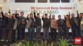 Alumni KAMMI Duga Pancasila Jadi Alat Gebuk Pemerintah