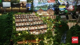Perusahaan Properti Siap Bangun Hunian di Ibu Kota Baru