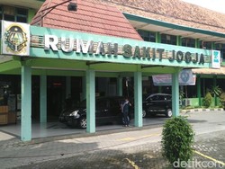 38 Tenaga Medis Positif Corona,  RSUD Yogyakarta Tetap Beroperasi