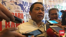 Gerakan Besutan Anis Matta Melebarkan Sayap ke Sumatera Utara