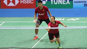 Hasil Denmark Open 2019: Praveen/Melati ke Final