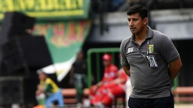 Alfredo Sempat Prediksi Persebaya Bisa Kalahkan PSMS