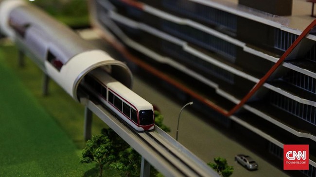 BP Batam berencana membangun kereta api ringan (LRT) di kawasan tersebut dengan nilai investasi mencapai Rp12,9 Triliun.