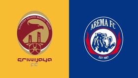 LIVE: Sriwijaya FC  vs Arema FC