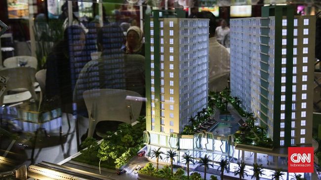 Properti Lesu, Hunian Kelas Kakap Tetap Laris