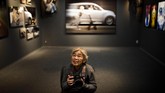 FOTO: Cara Nenek 90 Tahun Jadi Selebgram Jepang Bagi Kimiko Nishimoto, usianya yang menginjak 90 tahun bukan halangan menjadi selebriti di Instagram alias selebgram di Jepang, meski bermodal foto konyol.