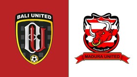 LIVE: Bali United vs Madura United