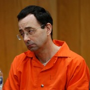 Dokter Larry Nassar yang Lecehkan 156 Atlet Senam Ditusuk Sesama Napi Berkali-kali di Penjara Florida