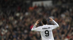 Sejarah 5 Mei Ronaldo di Liga Spanyol
