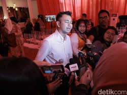 Reaksi Raffi Ahmad Ketika Rafathar Trending Disebut Mirip Artis Korea