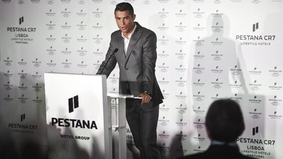 Polisi Segera Minta Keterangan Ronaldo Soal Dugaan Perkosaan