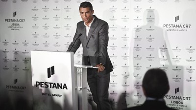 img-title Polisi Segera Minta Keterangan Ronaldo Soal Dugaan Perkosaan