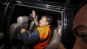 Bupati Jombang Klaim Pakai Uang Suap untuk Santunan
