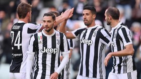 Juventus Taklukkan Sassuolo 7-0