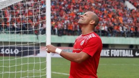 Ivan Carlos Tegaskan Tak Cedera Parah di Persija