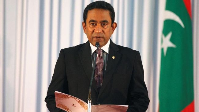 Mahkamah Agung Maladewa Berupaya Makzulkan Presiden