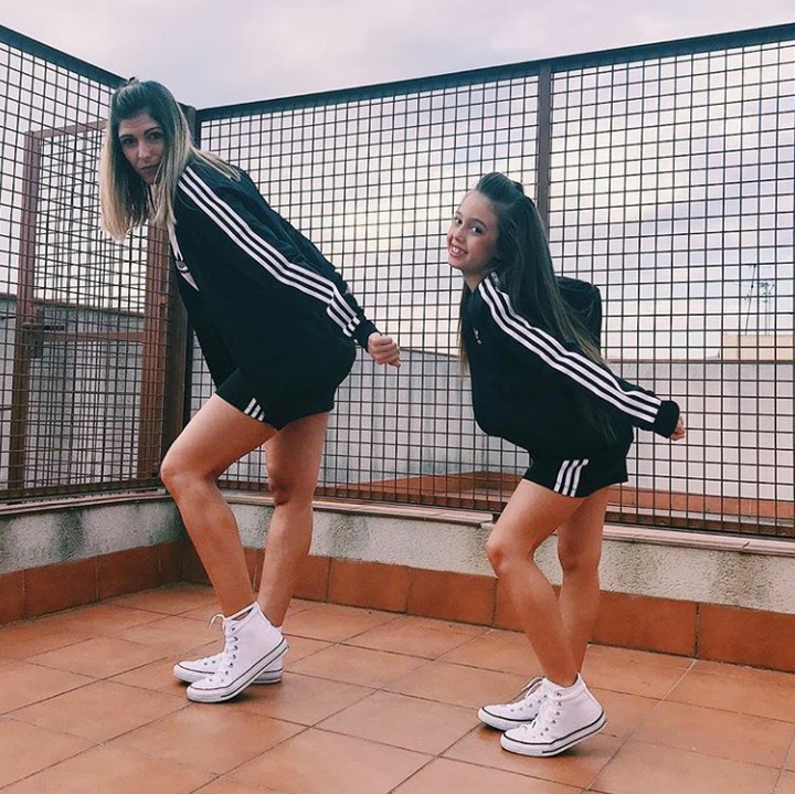<div>Lalu bakatnya menurun ke anaknya, Alexia, yang kini berusia 8 tahun. (Foto: Instagram @mamaalexia_pg_official)</div>