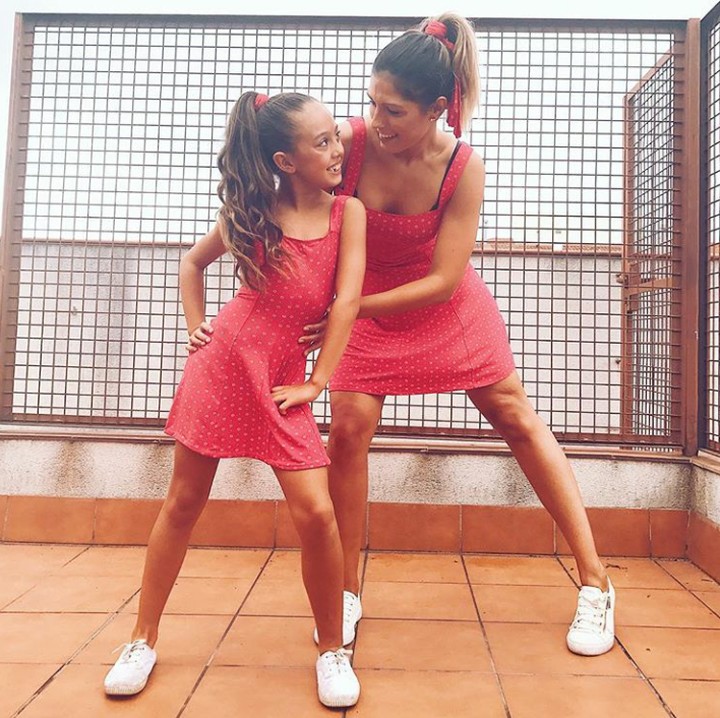 <div>Chemistry ibu dan anak itu emang nggak pernah salah ya? (Foto: Instagram @mamaalexia_pg_official)</div>