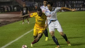Live Streaming Sriwijaya FC vs Arema FC