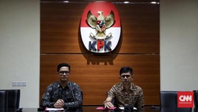 KPK Tak Setuju dengan Temuan dan Rekomendasi Pansus Angket