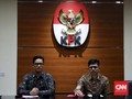 KPK Amankan Rp1 Miliar di Kardus Saat OTT Lampung Tengah