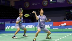 Kevin/Marcus Taklukkan Angga/Rian di All England 2018