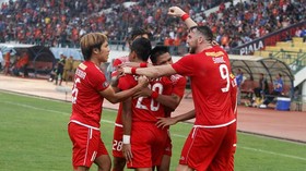 Persija Tetap Prioritaskan Piala Presiden