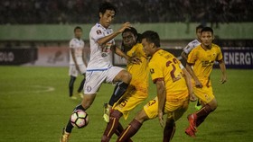 Live Streaming Sriwijaya FC vs Bali United di Piala Presiden