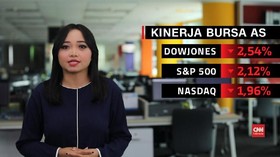 Saham Sektor Infrastruktur Bawa IHSG Tergelincir