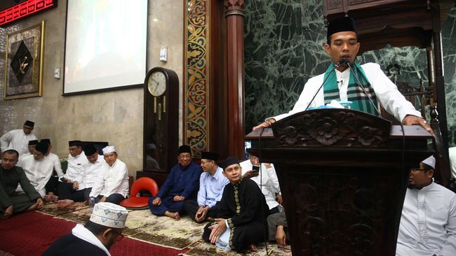 Abdul Somad Juga Dilaporkan Ke Bareskrim Polri