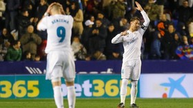 Legenda Inggris Heran Real Madrid Bisa Terpuruk
