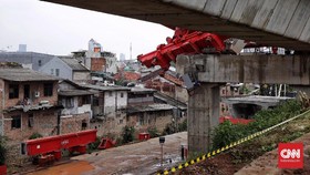 Jenazah Korban Crane Jatinegara akan Diserahkan ke Keluarga